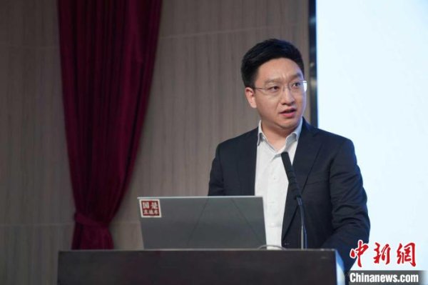 最好的配资官网 苏宇飞：中国新能源将在全球范围内保持竞争优势